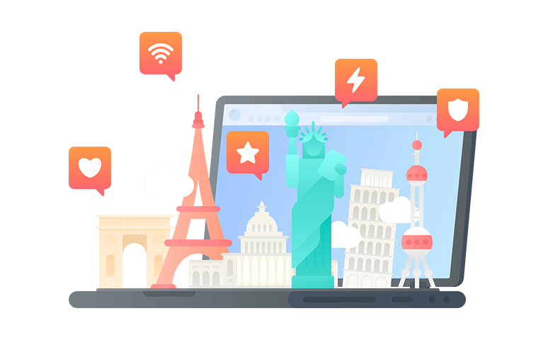 代理企鹅FM的回国vpn - 快帆加速器